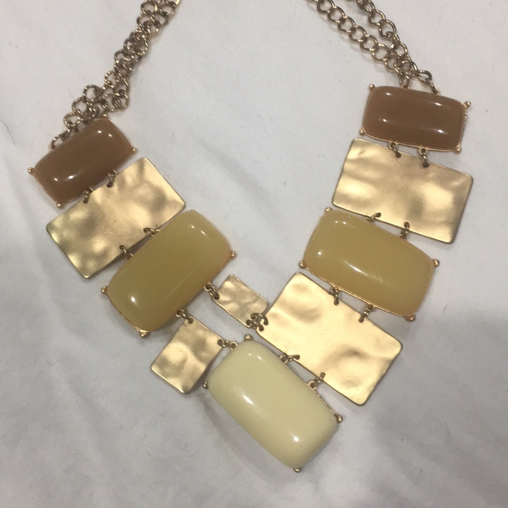 Anna & Ava Gold Necklace